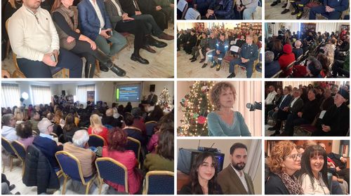 Με ιδιαίτερο ενδιαφέρον το σεμινάριο ψυχολογικής & κοινωνικής υποστήριξης από την Πολιτική Προστασία Κω