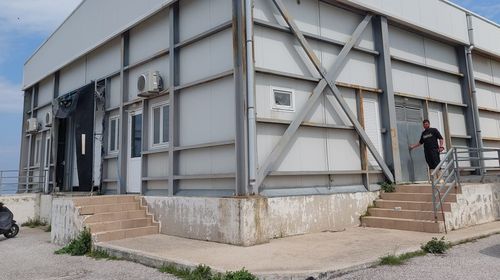 Η "δραστηριότητα" του Δημ. Σφαγείου Κω την Τετάρτη 26/8