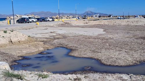 Σε “κατάσταση Έκτακτης Ανάγκης” κηρύχθηκε το Μαστιχάρι - “Πράσινο φως” για άμεσες παρεμβάσεις