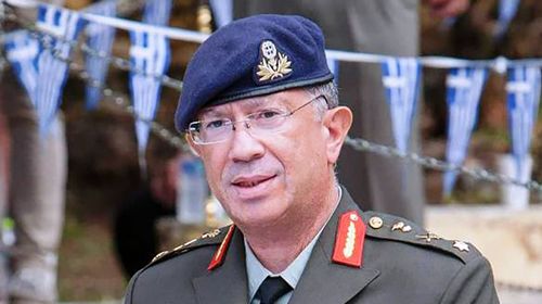 Νικόλαος Φανιός: «Ενα ευρωπαϊκό ΝΑΤΟ, χωρίς τις ΗΠΑ, θα έχει απώλειες»   