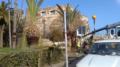 42 εποχικούς εργαζόμενους προσλαμβάνει ο Δήμος Κω 