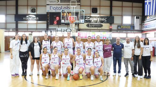 Πρεμιέρα με ήττα για τις γυναίκες του Ιπποκράτη