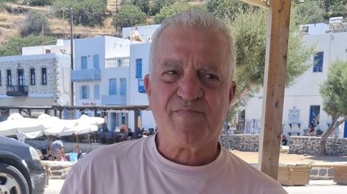 Δ. Χασαπλαδάκης: Στόχος να είναι ανοιχτό το Δημ. Σχολείο Νισύρου και το καλοκαίρι