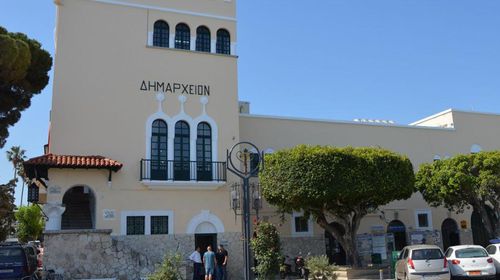 Απάντηση του Δήμου Κω στον Β. Χαδουλη για το ασανσέρ του Δημαρχείου 