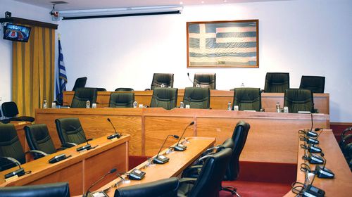 Την Παρασκευή 17/4 συνεδριάζει το Δημ. Σ/λιο Κω