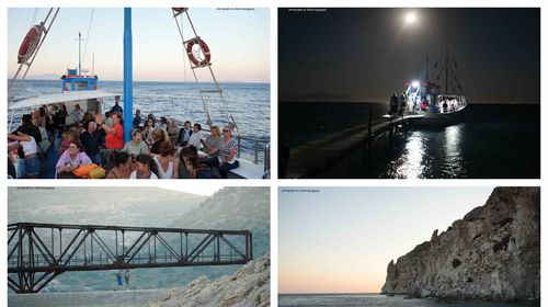 Μια ξεχωριστή καλοκαιρινή εξόρμηση της Δωδεκανησιακής Μέλισσας στην Κρίκελο της Κεφάλου