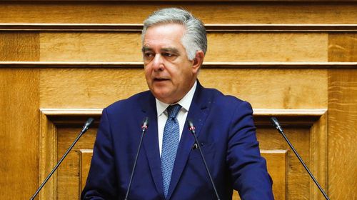 Β. Υψηλάντης: Εξασφάλιση 6 εκατ.€ για σημαντικά έργα στην Λέρο
