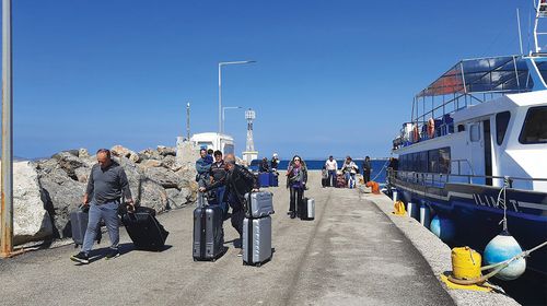 “Καμπανάκι κινδύνου” από το ναυπηγό μηχανικό Βασίλη Ψαρομπά για το λιμάνι Μαστιχαρίου - Επιστολή στο Λιμ. Ταμείο Κω