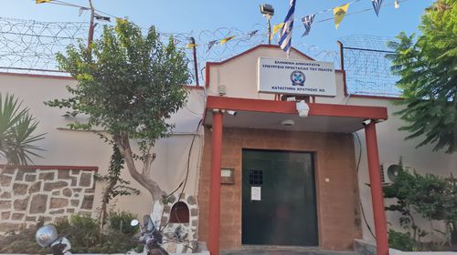 Φυλακές Κω: Εντοπίστηκαν 5 αυτοσχέδια μαχαίρια σε κελιά και συνελήφθησαν δύο άνδρες