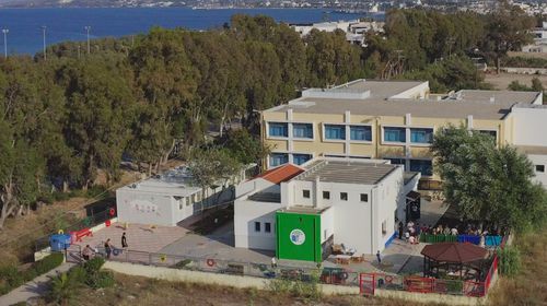 ΠΑΖΑΡΙ ΜΕΤΑΧΕΙΡΙΣΜΕΝΩΝ ΕΙΔΩΝ ΑΠΟ ΤΟ 6ο ΝΗΠΙΑΓΩΓΕΙΟ ΚΩ