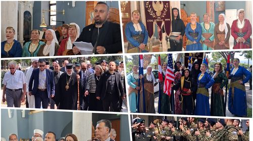 Η Κως τίμησε τη μνήμη της Γενοκτονίας των Ελλήνων του Πόντου με συγκίνηση και σεβασμό