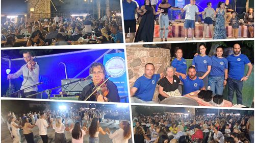  Μουσική, χορός και τοπικές γεύσεις στη Γιορτή Βοσκού στην Αντιμάχεια 