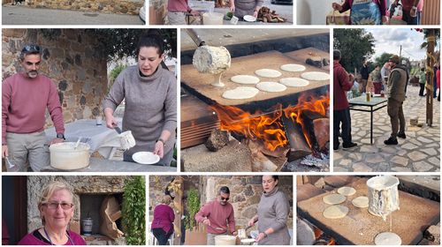 Αναβίωση του εθίμου με τους Μαρμαρίτες στην Αντιμάχεια από τον Σύλλογο "Πρόοδος"