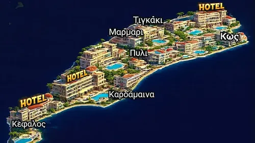 X. Mπάρδας: Παρέμβαση στην διαβούλευση για το ΤΠΣ Δήμου Κω