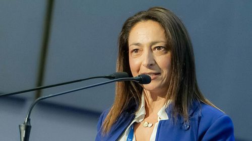 Ευχές της Επάρχου Κω - Νισύρου Ν. Σβύνου για τον εορτασμό του Μπαϊραμιού