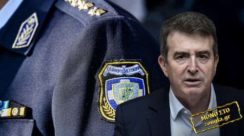 Συνεχίζονται οι αποκαλύψεις  για την ύποπτη "δράση" Αξιωματικών της ΕΛ.ΑΣ στην περιοχή μας