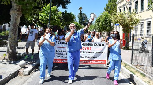Σωματείο Εργαζομένων Νοσ/μείου Κω: Έχουμε «στεγνώσει» λόγω έλλειψης προσωπικού – Τέρμα η κοροϊδία