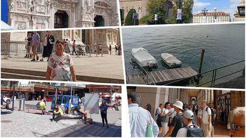 Απόδραση στο Μιλάνο και επίσκεψη στις γνωστές λίμνες, Ιταλίας και Ελβετίας (ταξιδιωτικό ρεπορτάζ Ξανθίππη Αγρέλλη)           