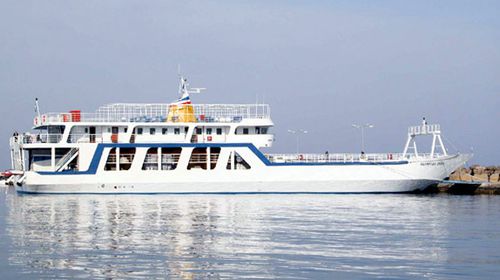 ΑΝΕΜ: Αναστολή εκτέλεσης δρομολογίων του Ολύμπιου Ζευς λόγω βλάβης 