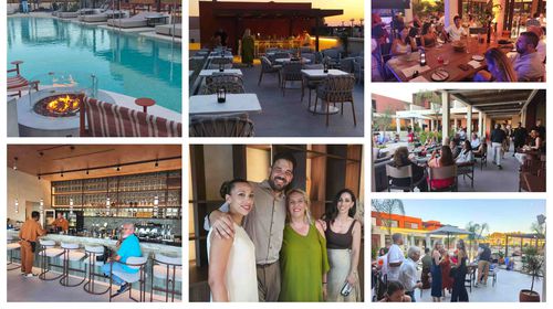 "Arato Hotel" by E-GEO: Εγκαινιάστηκε το νέο στολίδι φιλοξενίας στη Λάμπη