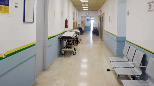 Ευχαριστήριο στον ιατρό κ. Κ. Τσολάκο και το νοσηλευτικό προσωπικό του νοσ/μείου Κω