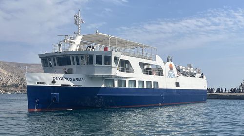 Νίσυρος: Εκτός γραμμής το «Ερμής» λόγω επιθεώρησης – «Αισθανόμαστε ανασφαλείς και αποκλεισμένοι» λένε οι κάτοικοι 