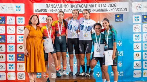 Με οκτώ μετάλλια επέστρεψε από το Πανελλήνιο πρωτάθλημα πίστας η Ακαδημία Κω