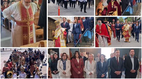 Ο Εσπερινός της Αγάπης στην Κω – Με τις δέουσες τιμές η λιτάνευση της εικόνας της Αναστάσεως & η ανάγνωση του Ευαγγελίου σε ξένες γλώσσες