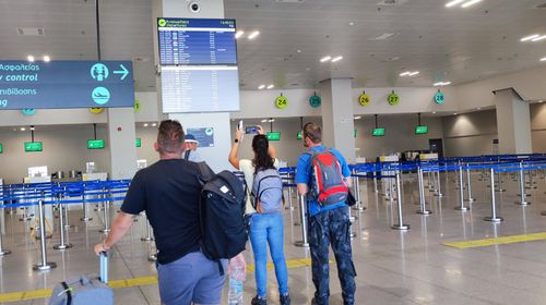 Άνοδο κατέγραψε ο Αύγουστος στις αφίξεις εξωτερικού στο αεροδρόμιο Κω