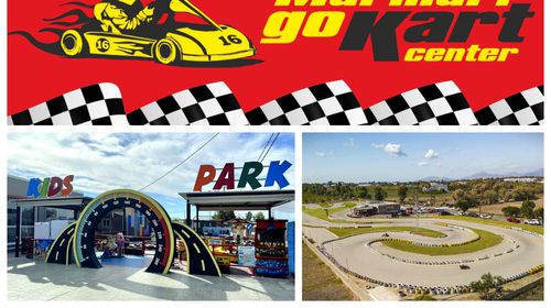 Marmari Go Kart Center - Το καλοκαίρι ξεκινάει εδώ!
