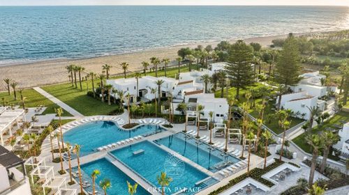 Μεγάλη κατάκτηση για την GRECOTEL στα Condé Nast Traveller Readers’ Choice Awards 2026
