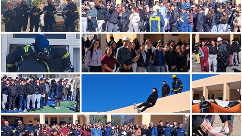 Επιτυχημένη άσκηση σεισμού στο ΕΠΑΛ Κω 