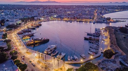 ΑΠΕ-ΜΠΕ: Κως - Από το Ιπποκράτειο DNA στις υψηλών προδιαγραφών υποδομές του μέλλοντος