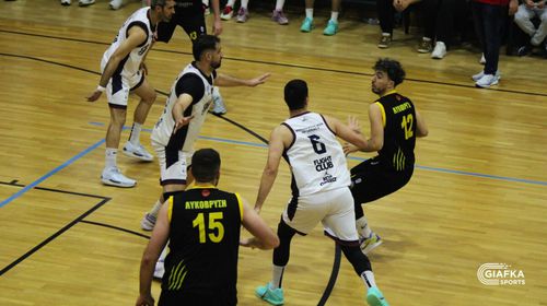 Έχασε το ματς και την διαφορά ο Ιπποκράτης με την Λυκόβρυση να φεύγει με ένα σπουδαίο «διπλό»