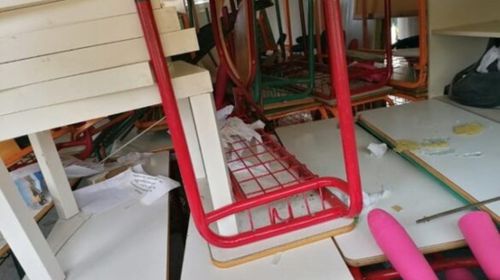 Θεσσαλονίκη: Γονείς πλήρωσαν 7.000 ευρώ για ζημιές που προκάλεσαν τα παιδιά τους σε σχολεία