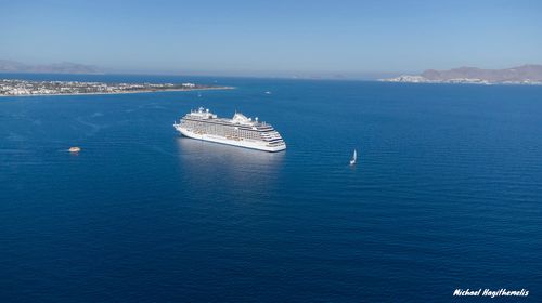 Kρουαζιέρα: Κίνηση ρεκόρ στα Ελληνικά λιμάνια το 2025 - Ανοδική η πορεία της Κω   