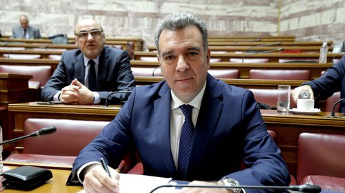 Μ. Κόνσολας: «Επιδοτούμενο πρόγραμμα απασχόλησης για νησιωτικές και ορεινές περιοχές»