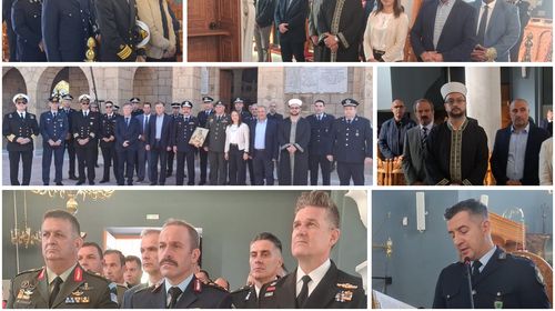 Η Κως τίμησε την Ημέρα της Ελληνικής Αστυνομίας