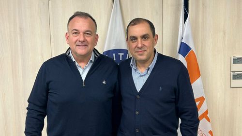 Γ. Παππάς: Συνάντηση με τον Υφ. Κλιματικής Κρίσης για την καταγραφή και αποκατάσταση των ζημιών σε Κω, Κάλυμνο και Λέρο από την κακοκαιρία