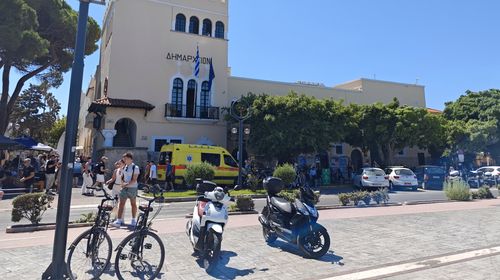 Παρασκευή 9 Οκτωβρίου συνεδριάζει η Δημοτική Επιτροπή Κω