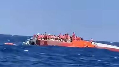 Ναυάγιο στην Κερύνεια: 8 νεκροί και 17 αγνοούμενοι μέχρι στιγμής