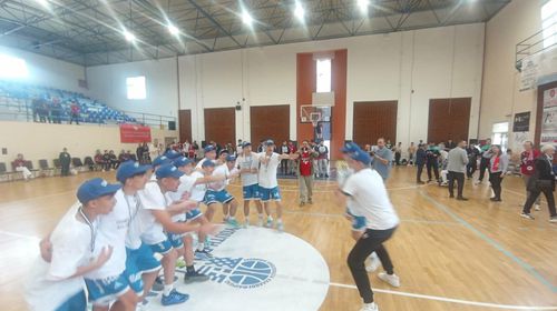 Φινάλε με απόλυτη επιτυχία στο Final-4 της Λέρου