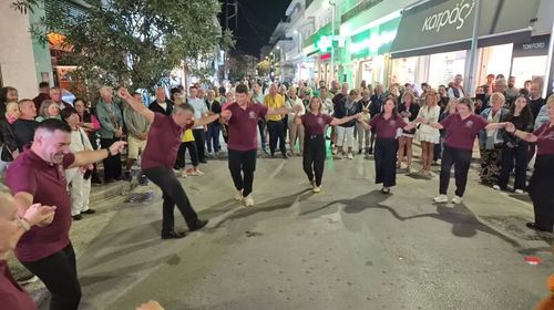 Ευχαριστήριο του Εμπορικού Συλλόγου Κω για τη "Λευκή Νύχτα" 