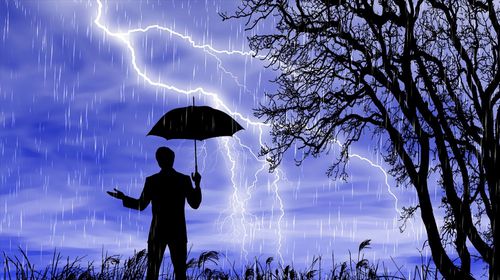 Έκτακτο δελτίο για ισχυρές βροχές και καταιγίδες – Ποιες περιοχές θα επηρεαστούν