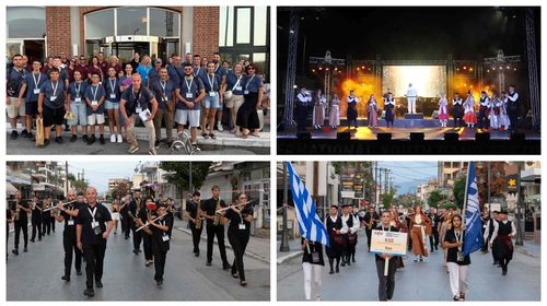  Η Φιλαρμονική Ορχήστρα Δήμου Κω και το Λύκειο Ελληνίδων Κω ξεσήκωσαν το 27ο Διεθνές Φεστιβάλ Νεανικών Ορχηστρών στη Θεσσαλονίκη
