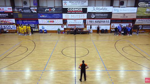Μπάσκετ: Το πρόγραμμα στα Final Four Παμπαίδων και Παγκορασίδων