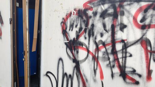 Διαμαρτυρία συμπολίτης μας για τις ταχυδρομικές θυρίδες στο Ζηπάρι