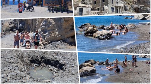 Παράπονα για τα Θερμά στην Κω