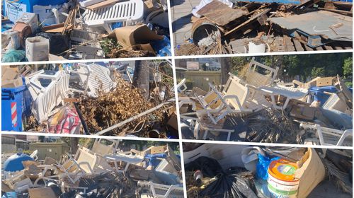 Μ. Γιωργαλλης: Απαράδεκτη η εικόνα στην παραλία Μπαρμπαγιάννη και τη γύρω περιοχή 