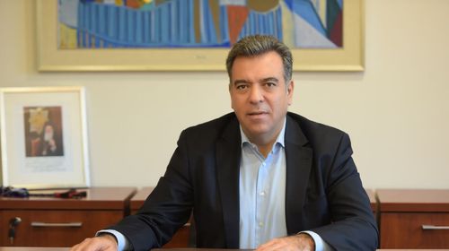 Μ. Κόνσολας: Μέτρα φορολογικής ελάφρυνσης για τους ελεύθερους επαγγελματίες στις νησιωτικές περιοχές